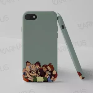 قاب موبایل طرح انیمه آواتار Avatar