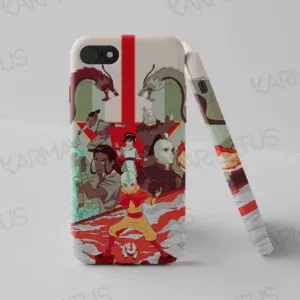 قاب موبایل طرح انیمه آواتار Avatar