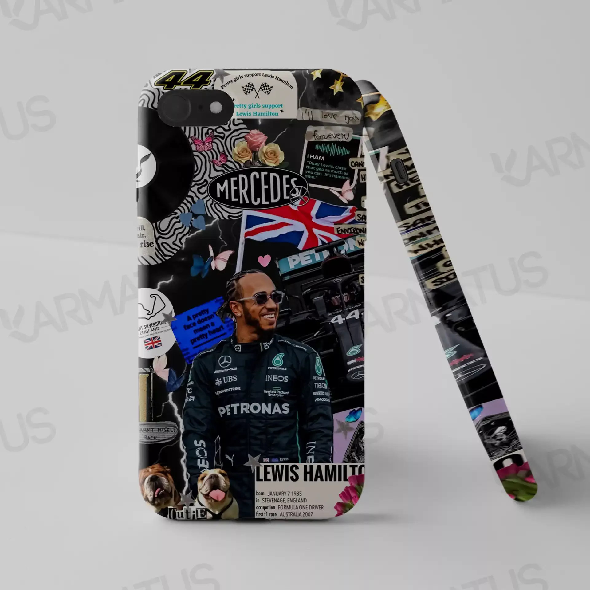 قاب موبایل بنز | کالکشن Vehicle مدل Bnz-6 499,000&Nbsp;تومان &Ndash; کارماتوس قاب موبایل طرح بنز Benz