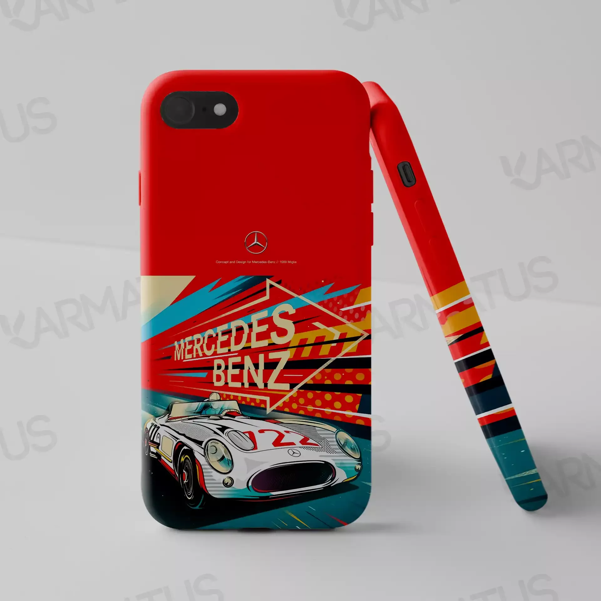 قاب موبایل بنز | کالکشن Vehicle مدل Bnz-7 499,000&Nbsp;تومان &Ndash; کارماتوس قاب موبایل طرح بنز Benz