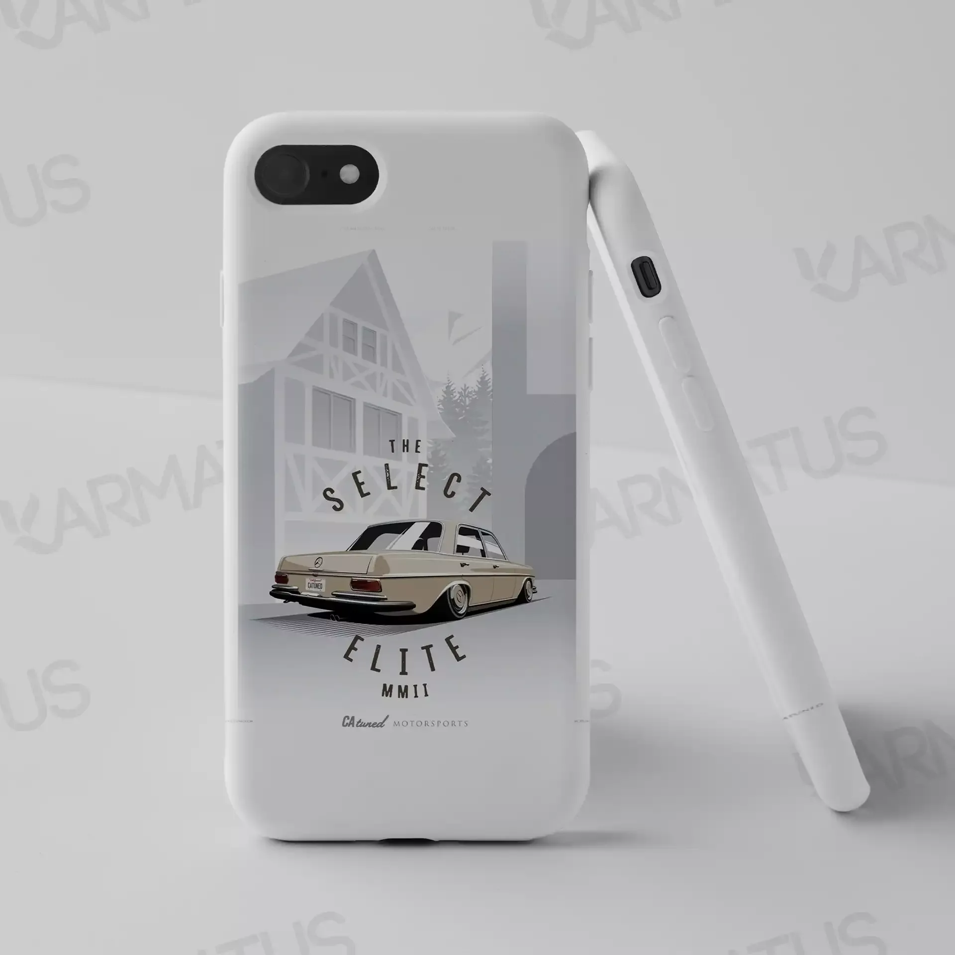 قاب موبایل بنز | کالکشن Vehicle مدل Bnz-9 499,000&Nbsp;تومان &Ndash; کارماتوس قاب موبایل طرح بنز Benz