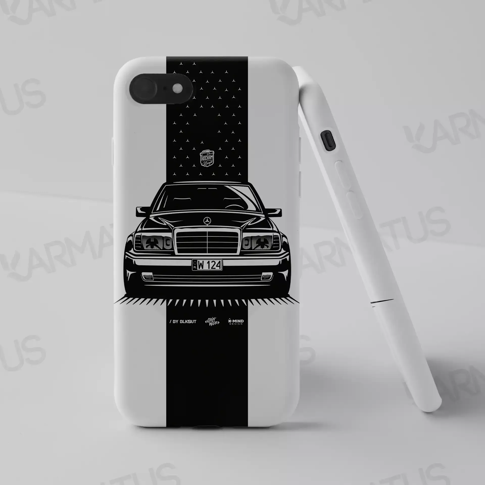 قاب موبایل بنز | کالکشن Vehicle مدل Bnz-12 499,000&Nbsp;تومان &Ndash; کارماتوس قاب موبایل طرح بنز Benz