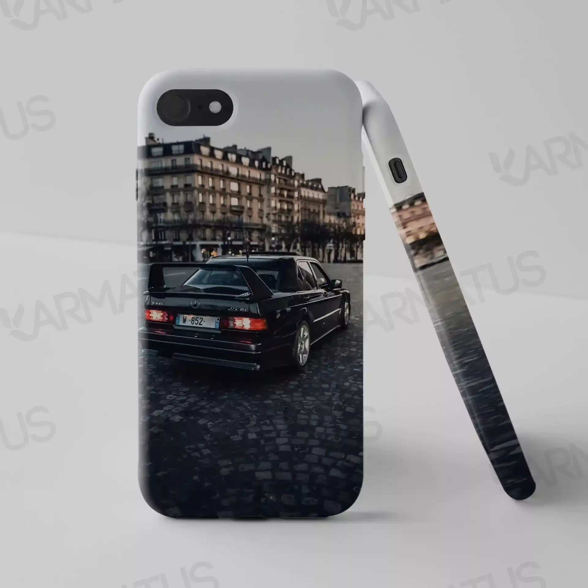 قاب موبایل بنز | کالکشن Vehicle مدل Bnz-16 499,000&Nbsp;تومان &Ndash; کارماتوس قاب موبایل طرح بنز Benz