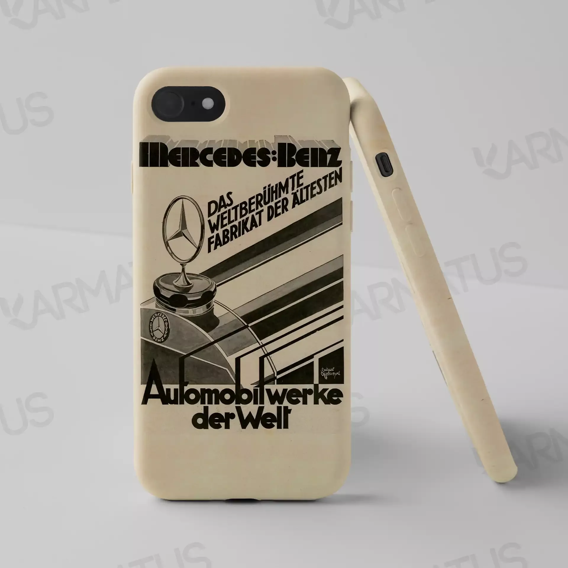 قاب موبایل بنز | کالکشن Vehicle مدل Bnz-20 499,000&Nbsp;تومان &Ndash; کارماتوس قاب موبایل طرح بنز Benz