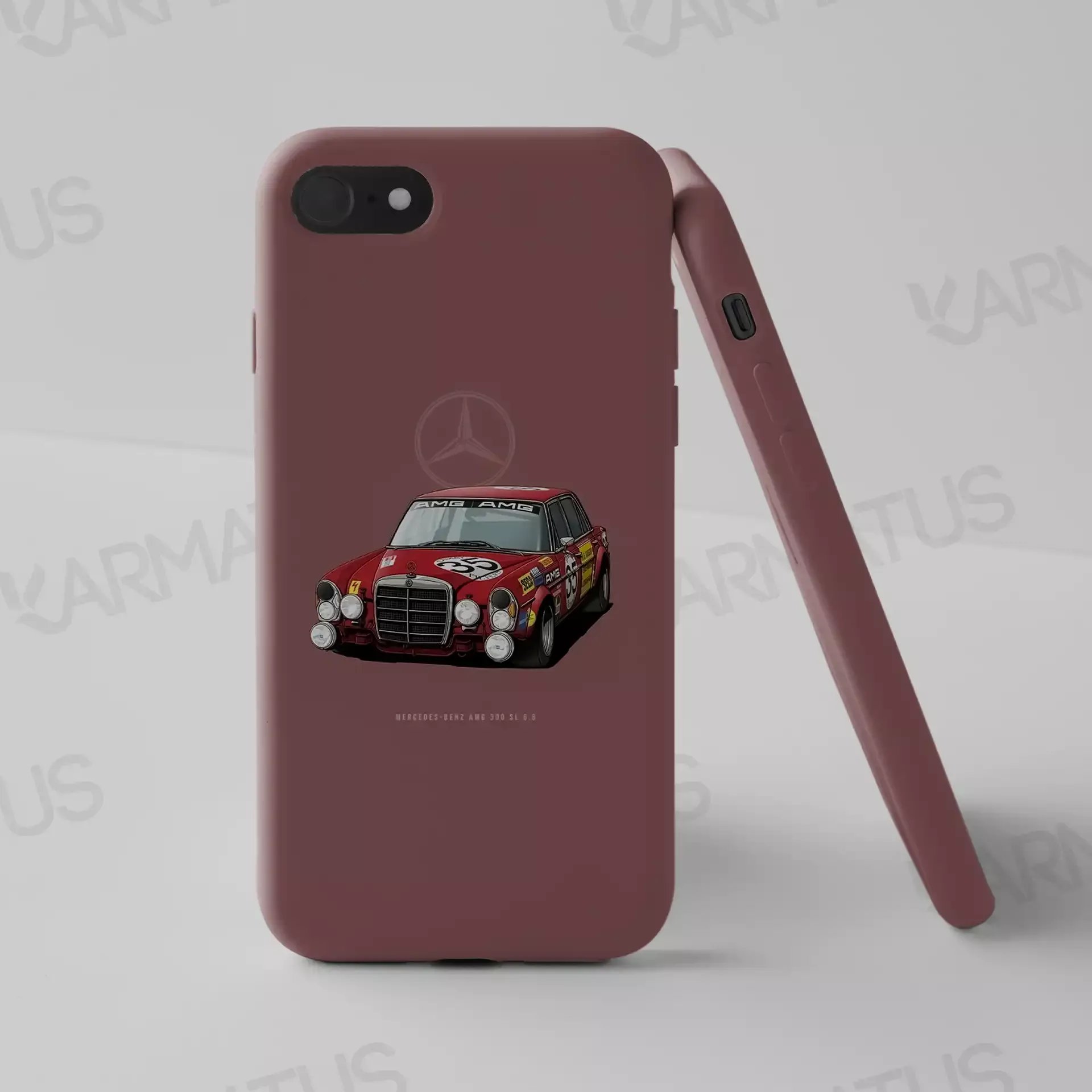 قاب موبایل بنز | کالکشن Vehicle مدل Bnz-23 499,000&Nbsp;تومان &Ndash; کارماتوس قاب موبایل طرح بنز Benz