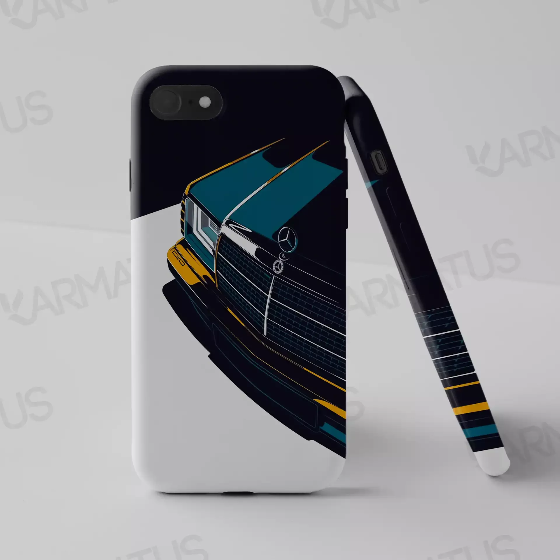 قاب موبایل بنز | کالکشن Vehicle مدل Bnz-25 499,000&Nbsp;تومان &Ndash; کارماتوس قاب موبایل طرح بنز Benz