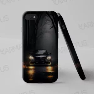 قاب موبایل طرح بنز Benz