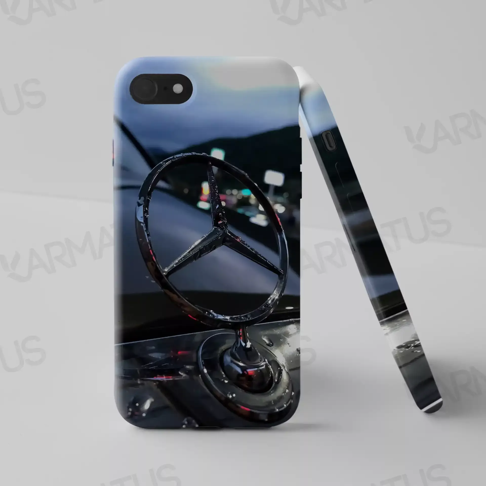 قاب موبایل بنز | کالکشن Vehicle مدل Bnz-37 499,000&Nbsp;تومان &Ndash; کارماتوس قاب موبایل طرح بنز Benz