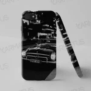 قاب موبایل طرح بنز Benz