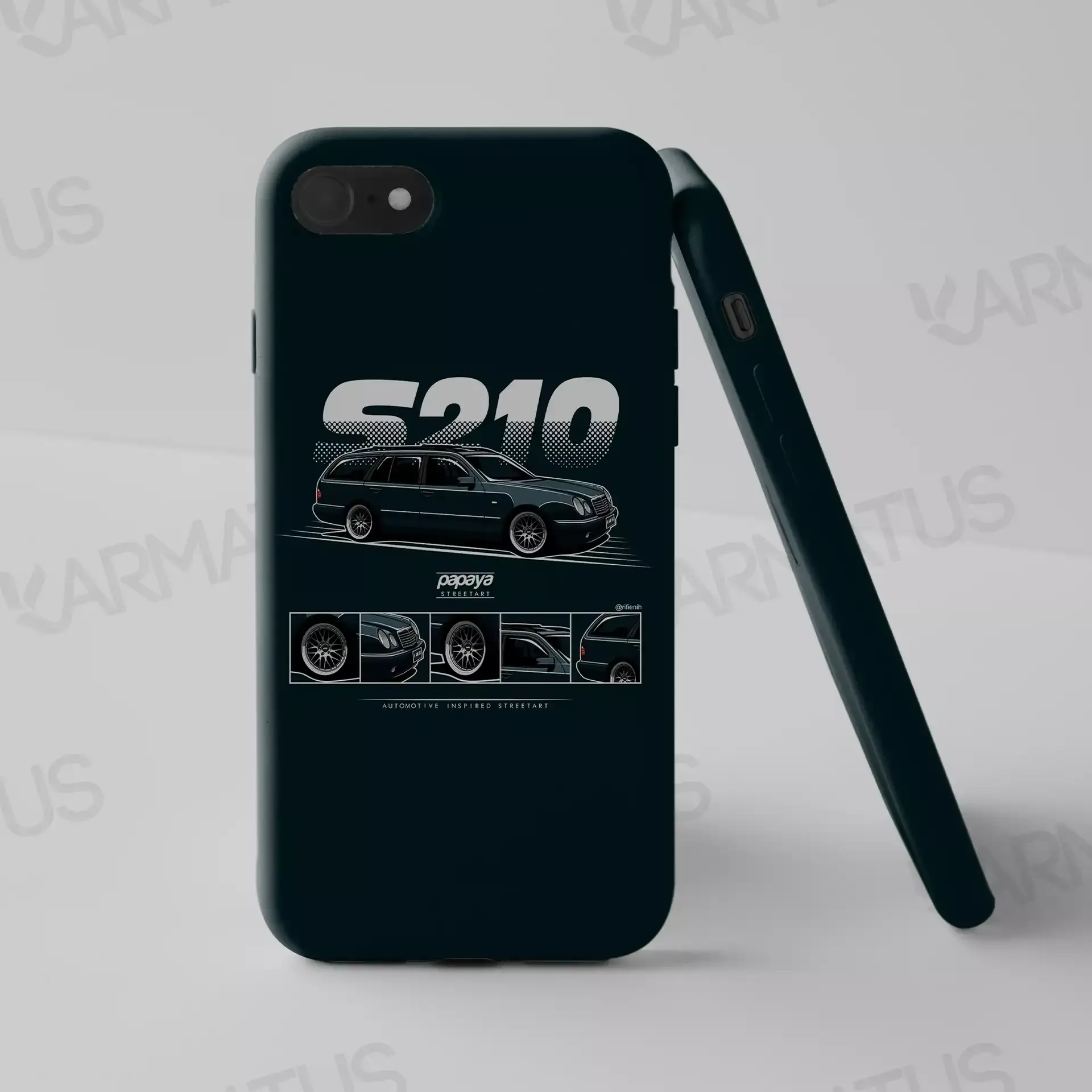 قاب موبایل بنز | کالکشن Vehicle مدل Bnz-39 499,000&Nbsp;تومان &Ndash; کارماتوس قاب موبایل طرح بنز Benz