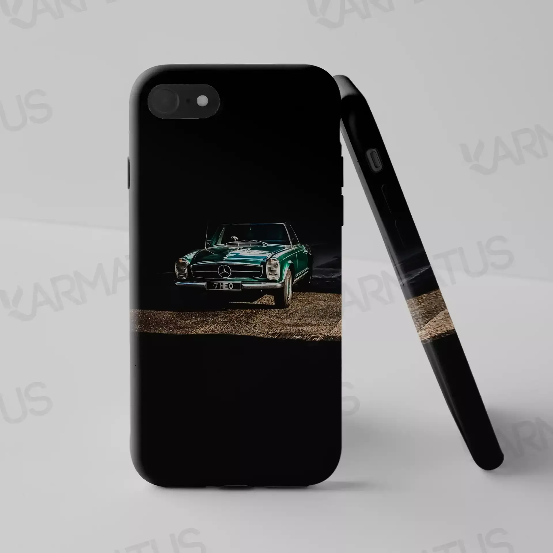 قاب موبایل بنز | کالکشن Vehicle مدل Bnz-41 499,000&Nbsp;تومان &Ndash; کارماتوس قاب موبایل طرح بنز Benz