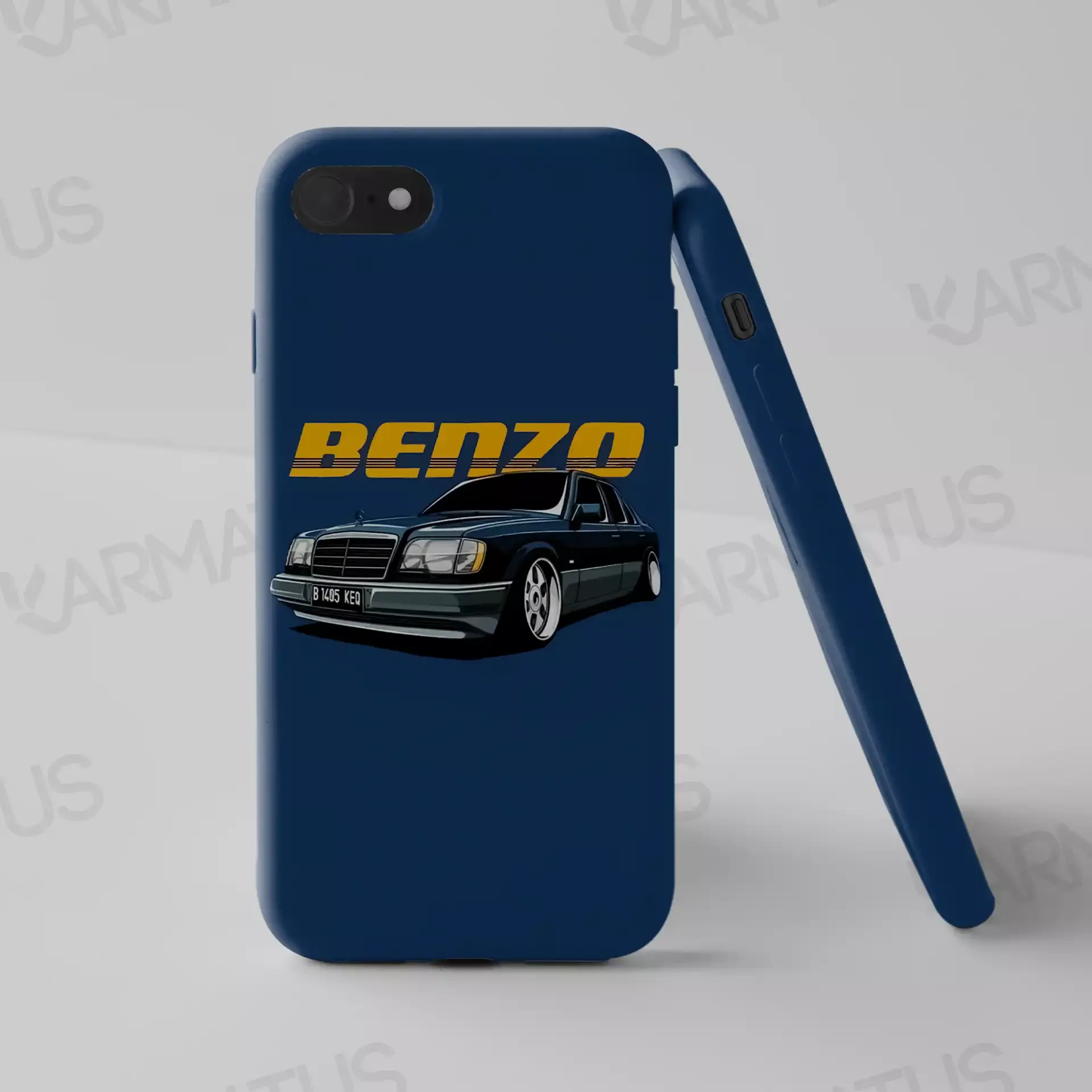 قاب موبایل بنز | کالکشن Vehicle مدل Bnz-42 499,000&Nbsp;تومان &Ndash; کارماتوس قاب موبایل طرح بنز Benz