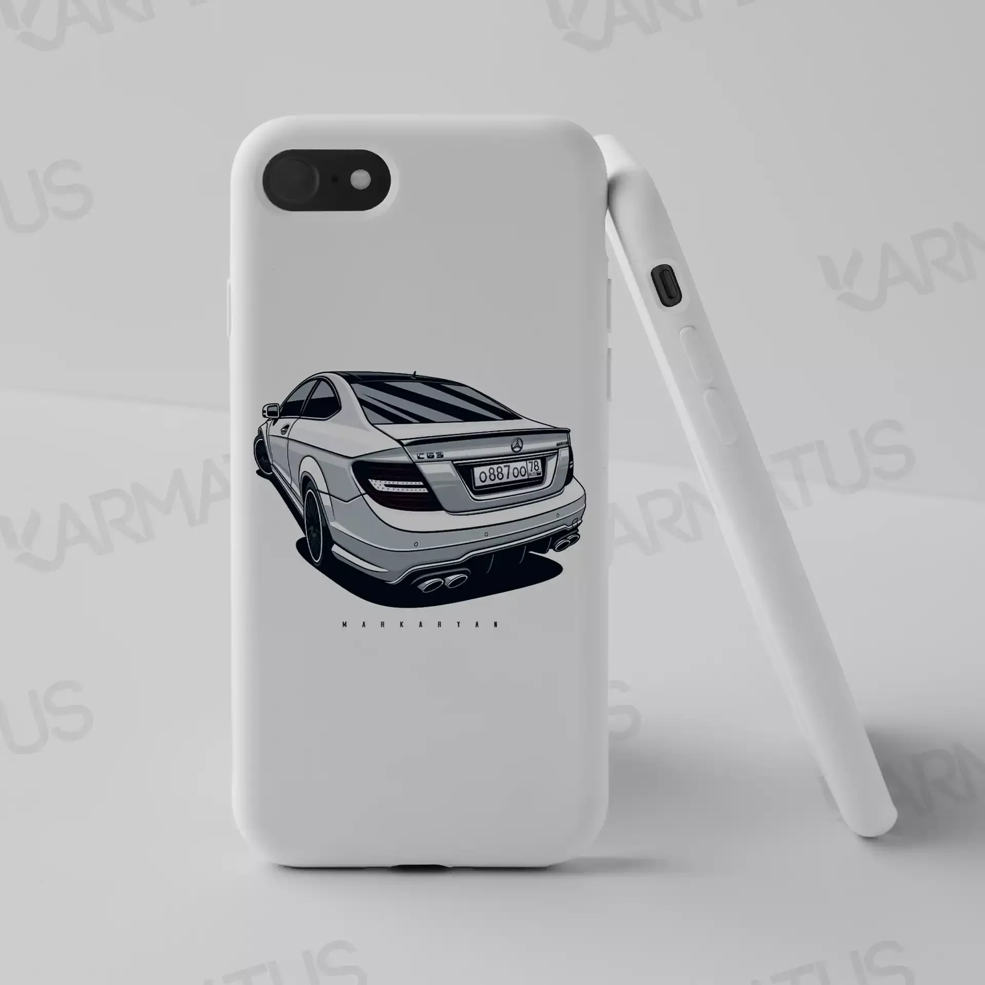 قاب موبایل بنز | کالکشن Vehicle مدل Bnz-44 499,000&Nbsp;تومان &Ndash; کارماتوس قاب موبایل طرح بنز Benz