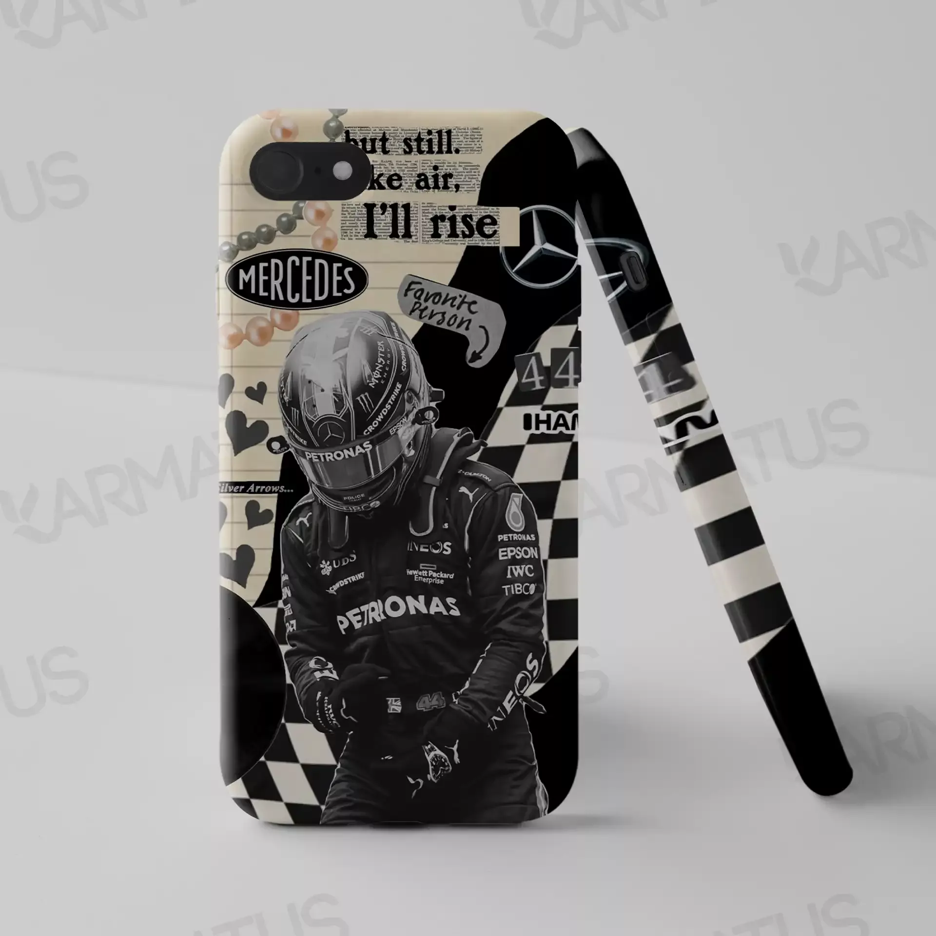 قاب موبایل بنز | کالکشن Vehicle مدل Bnz-47 499,000&Nbsp;تومان &Ndash; کارماتوس قاب موبایل طرح بنز Benz