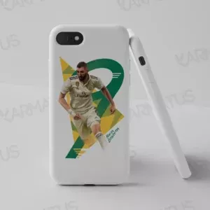 قاب موبایل طرح کریم بنزما Karim Benzema