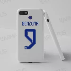 قاب موبایل طرح کریم بنزما Karim Benzema