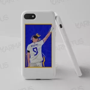 قاب موبایل طرح کریم بنزما Karim Benzema