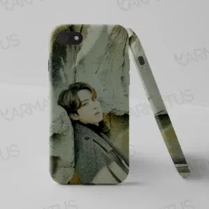 قاب موبایل طرح گروه موسیقی بی تی اس Bts