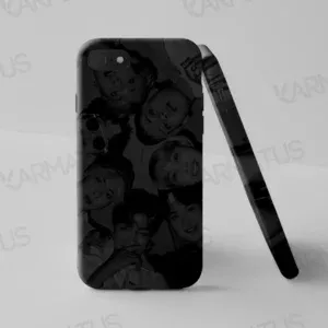 قاب موبایل طرح گروه موسیقی بی تی اس Bts