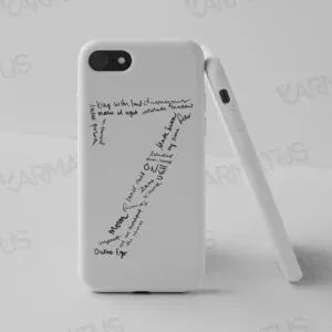 قاب موبایل طرح گروه موسیقی بی تی اس Bts