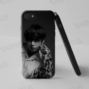 قاب موبایل طرح گروه موسیقی بی تی اس Bts