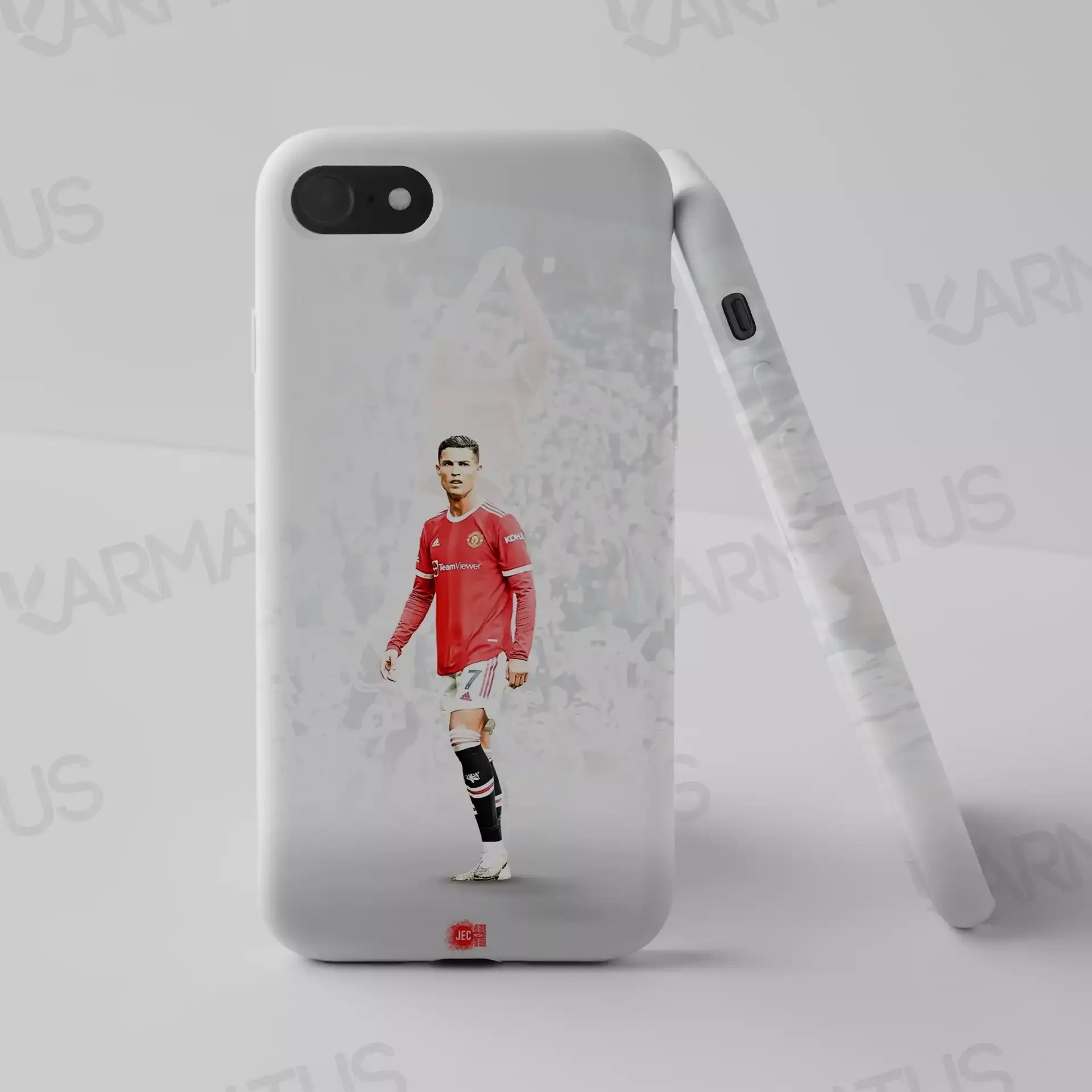 قاب موبایل کریستیانو رونالدو | کالکشن Sport مدل Cr-6 499,000&Nbsp;تومان &Ndash; کارماتوس قاب موبایل طرح کریستیانو رونالدو Cristiano Ronaldo