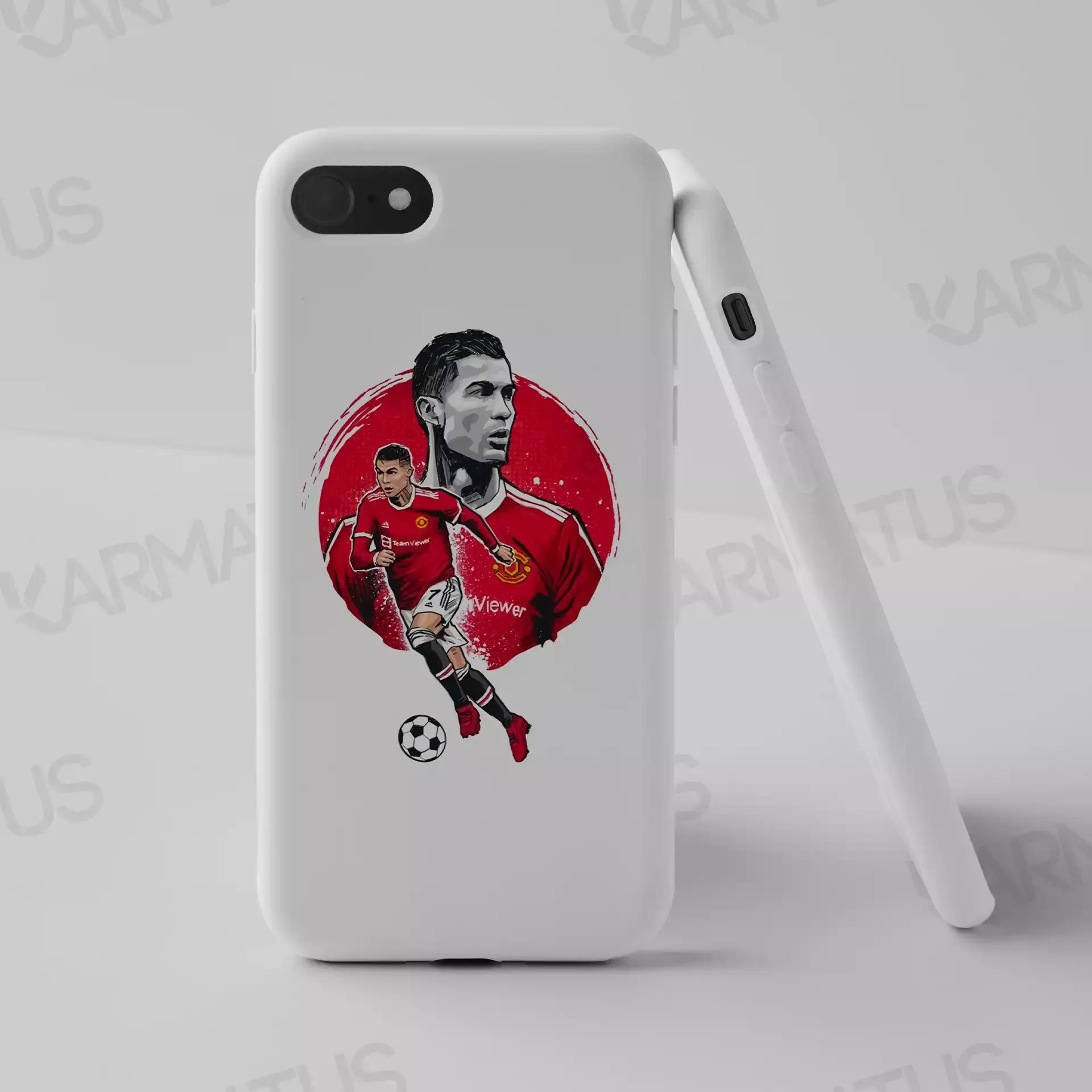 قاب موبایل کریستیانو رونالدو | کالکشن Sport مدل Cr-38 499,000&Nbsp;تومان &Ndash; کارماتوس قاب موبایل طرح کریستیانو رونالدو Cristiano Ronaldo