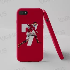 قاب موبایل طرح کریستیانو رونالدو Cristiano Ronaldo