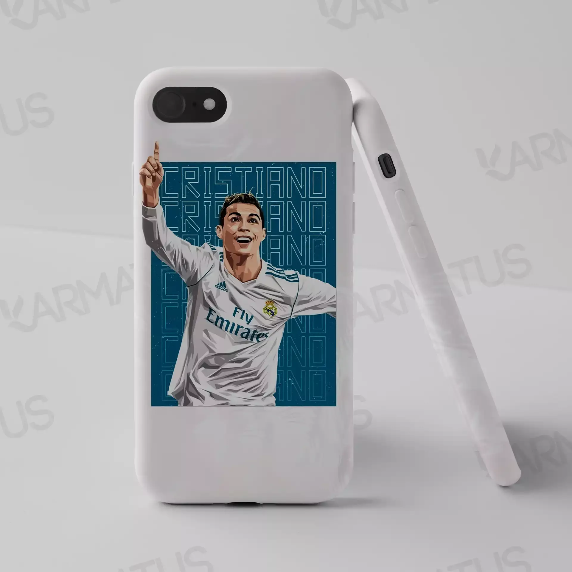 قاب موبایل کریستیانو رونالدو | کالکشن Sport مدل Cr-42 499,000&Nbsp;تومان &Ndash; کارماتوس قاب موبایل طرح کریستیانو رونالدو Cristiano Ronaldo