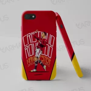 قاب موبایل طرح کریستیانو رونالدو Cristiano Ronaldo