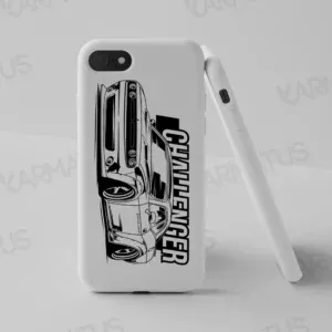 قاب موبایل طرح دوج Dodge