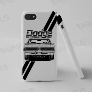 قاب موبایل طرح دوج Dodge