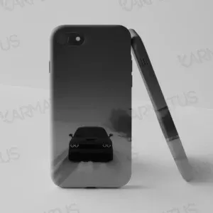 قاب موبایل طرح دوج Dodge