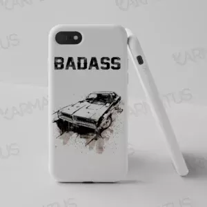 قاب موبایل طرح دوج Dodge