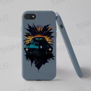 قاب موبایل طرح فورد Ford