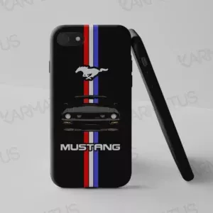 قاب موبایل طرح فورد Ford