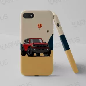 قاب موبایل طرح فورد Ford