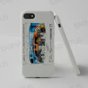 قاب موبایل طرح فورد Ford