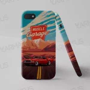 قاب موبایل طرح فورد Ford