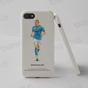 قاب موبایل طرح ارلینگ هالند Erling Haaland