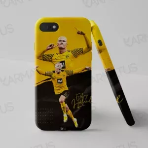 قاب موبایل طرح ارلینگ هالند Erling Haaland