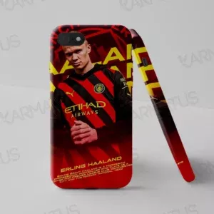 قاب موبایل طرح ارلینگ هالند Erling Haaland