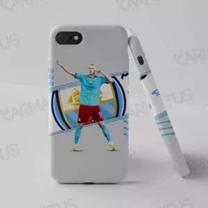 قاب موبایل طرح ارلینگ هالند Erling Haaland