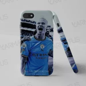 قاب موبایل طرح ارلینگ هالند Erling Haaland