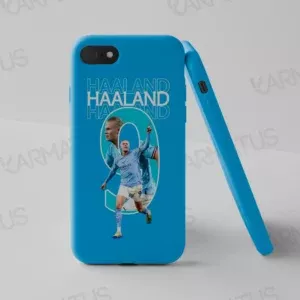 قاب موبایل طرح ارلینگ هالند Erling Haaland