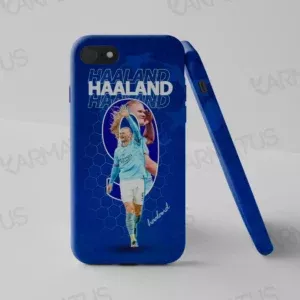 قاب موبایل طرح ارلینگ هالند Erling Haaland