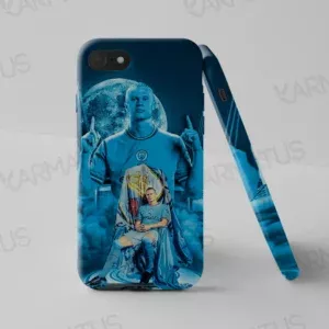 قاب موبایل طرح ارلینگ هالند Erling Haaland