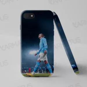 قاب موبایل طرح ارلینگ هالند Erling Haaland