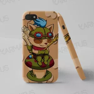 قاب موبایل بازی لیگ اف لجندز League Of Legends