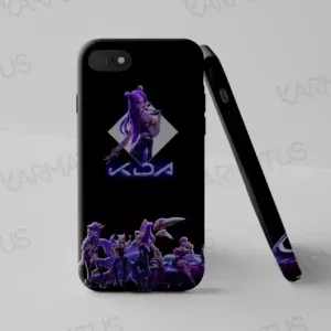 قاب موبایل بازی لیگ اف لجندز League Of Legends